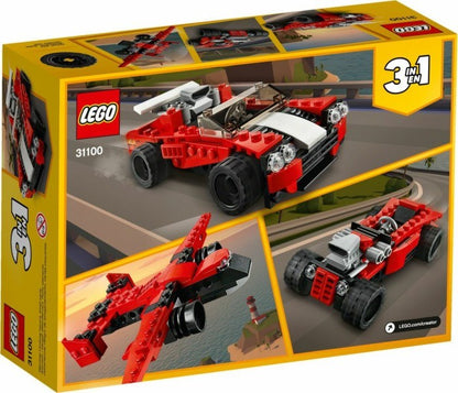 Lego Creator - Sportwagen