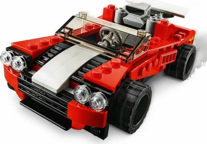 Lego Creator - Sportwagen