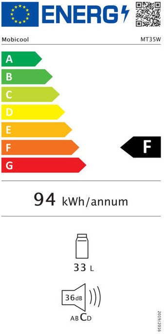 Mobicool Kühlbox MT35W