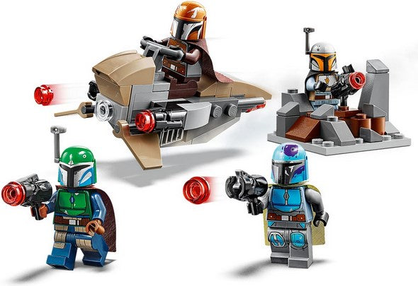 Lego Star Wars - Mandalorianer Battle Pack