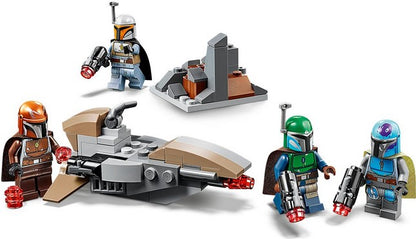 Lego Star Wars - Mandalorianer Battle Pack