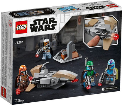 Lego Star Wars - Mandalorianer Battle Pack