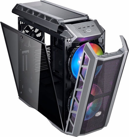 Cooler Master MasterCase H500P Mesh ARGB - dunkelgrau