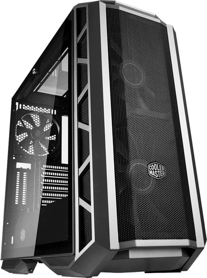 Cooler Master MasterCase H500P Mesh ARGB - dunkelgrau