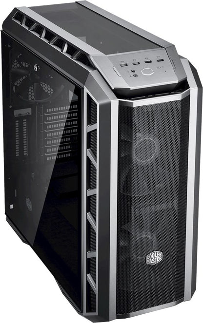 Cooler Master MasterCase H500P Mesh ARGB - dunkelgrau