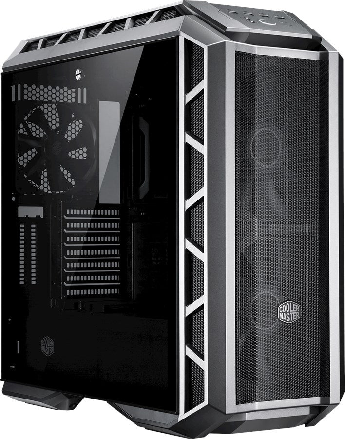 Cooler Master MasterCase H500P Mesh ARGB - dunkelgrau