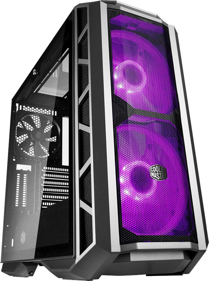 Cooler Master MasterCase H500P Mesh ARGB - dunkelgrau