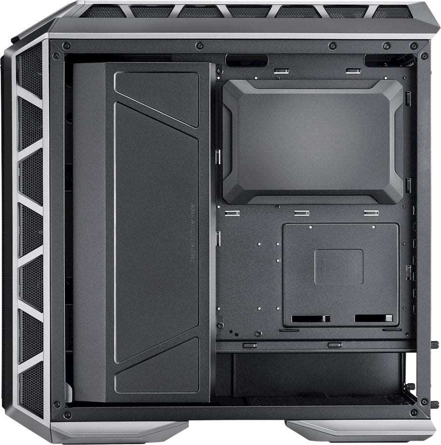 Cooler Master MasterCase H500P Mesh ARGB - dunkelgrau