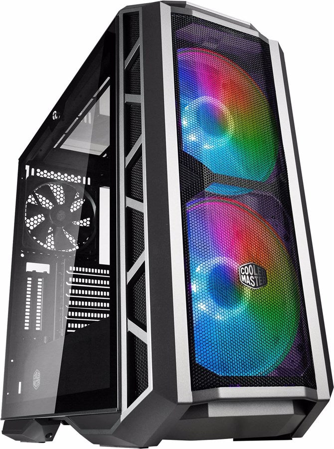 Cooler Master MasterCase H500P Mesh ARGB - dunkelgrau