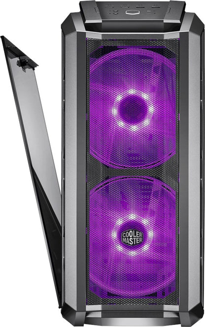 Cooler Master MasterCase H500P Mesh ARGB - dunkelgrau