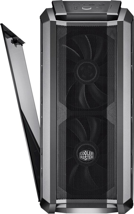 Cooler Master MasterCase H500P Mesh ARGB - dunkelgrau