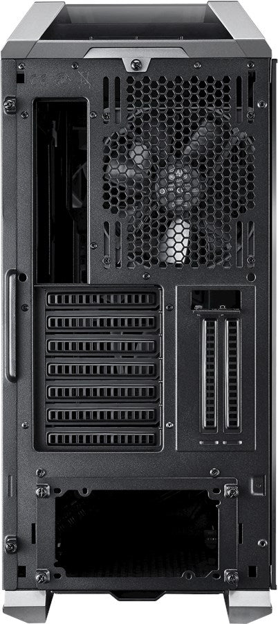 Cooler Master MasterCase H500P Mesh ARGB - dunkelgrau