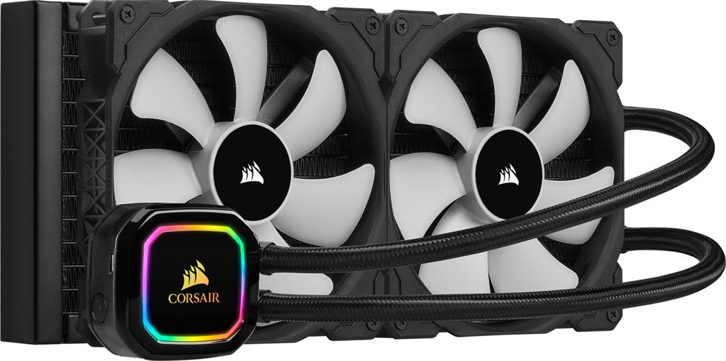 Corsair Hydro Series iCUE H115i RGB Pro XT 280mm