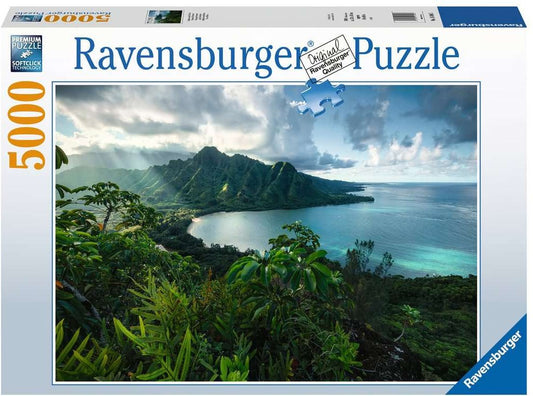 Ravensburger Atemberaubendes Hawaii, 5000 Teile