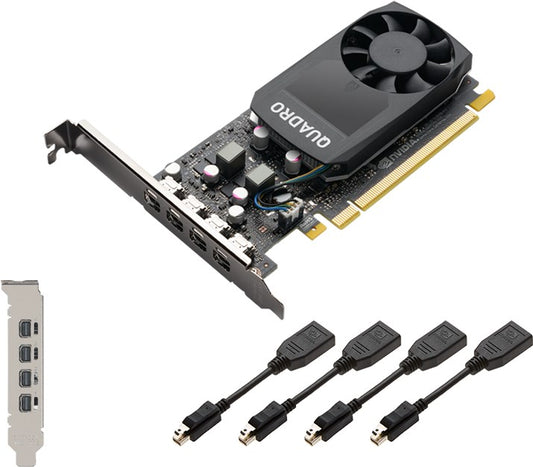 PNY Nvidia Quadro P1000 V2