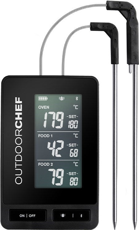 Outdoorchef Grillthermometer Gourmet Check Pro