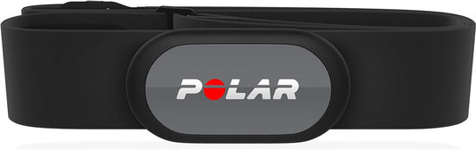 Polar H9 Herzfrequenz-Sensor mit Brustgurt, XS-S
