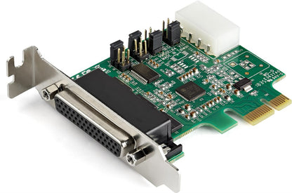 StarTech 4 PORT PCIE RS232 SERIAL CARD