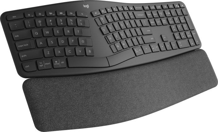 Logitech Ergo K860 (schwarz) - Deutschland - Retoure