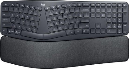 Logitech Ergo K860 (schwarz) - Deutschland - Retoure