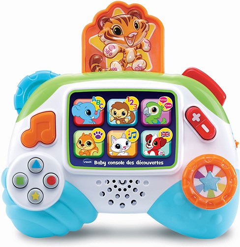 VTech Vtech Baby console des découvertes