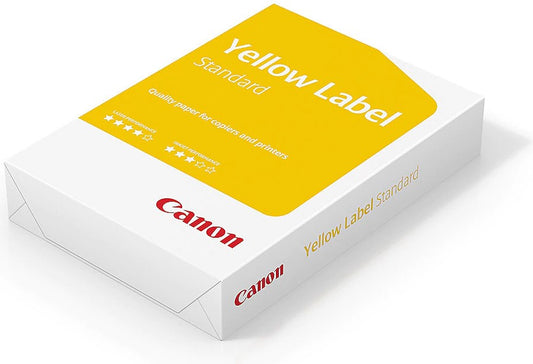 Canon Druckerpapier A4 weiss - 500 Blatt