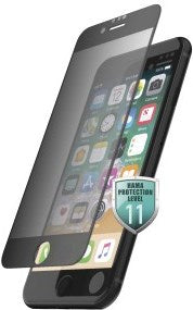 Hama 3D-Full-Screen-Schutzglas Privacy für iPhone 7/8/SE 2020/SE 2022