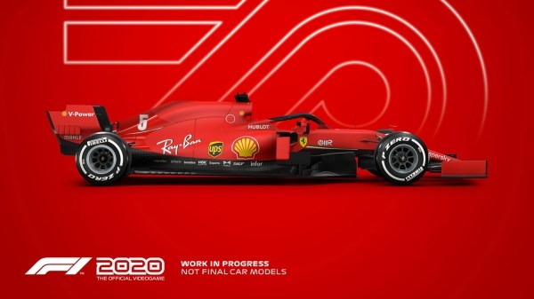 Codemasters F1 2020 70 Jahre F1 Edition (XONE) (DE)