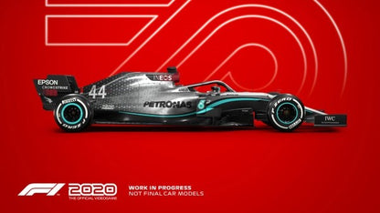 Codemasters F1 2020 70 Jahre F1 Edition (XONE) (DE)