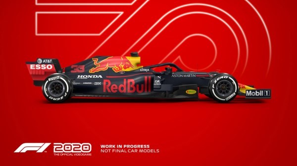 Codemasters F1 2020 70 Jahre F1 Edition (XONE) (DE)