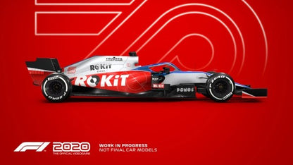 Codemasters F1 2020 70 Jahre F1 Edition (XONE) (DE)