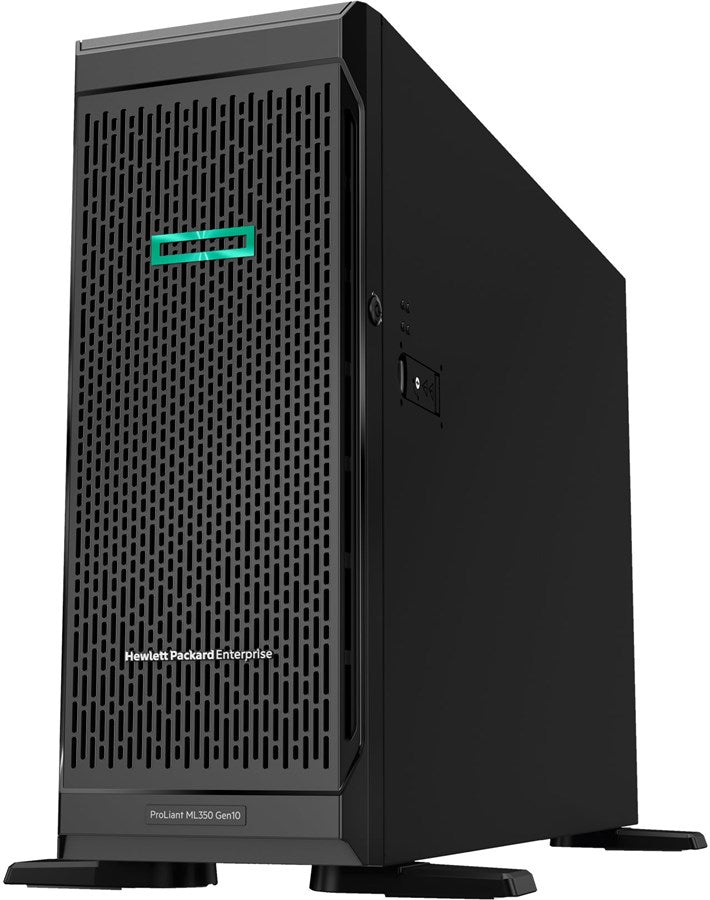 HPE ProLiant ML350 Gen10 (1x4208, 16GB, 8xSFF HP, 1x800W)