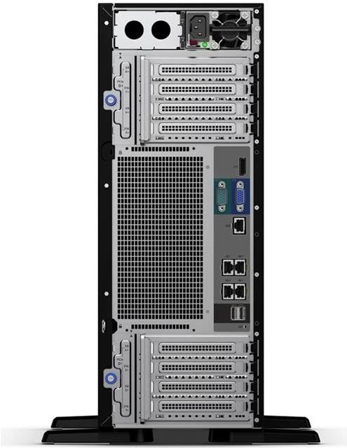 HPE ProLiant ML350 Gen10 (1x4208, 16GB, 8xSFF HP, 1x800W)