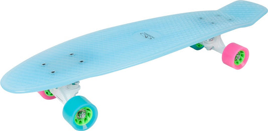 Hudora Skateboard Retro Iceglow 27"