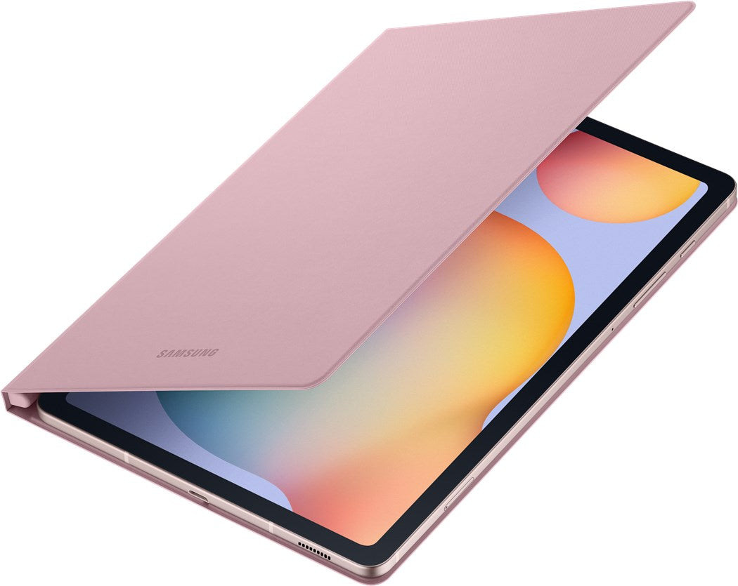 Samsung Book Cover für das Galaxy Tab S6 Lite - pink