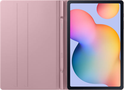 Samsung Book Cover für das Galaxy Tab S6 Lite - pink