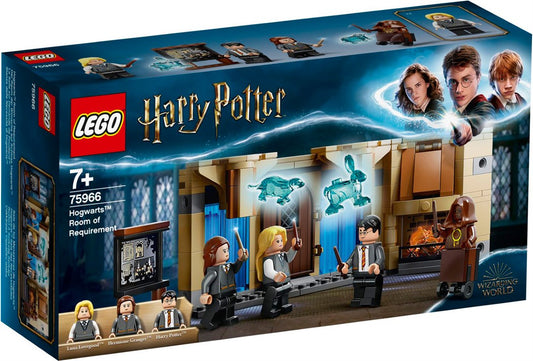 Lego Harry Potter - Der Raum der Wünsche