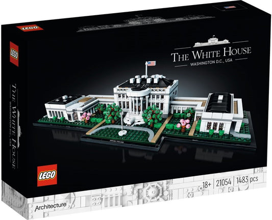 Lego Architecture - Das Weisse Haus