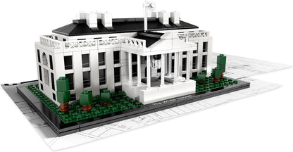 Lego Architecture - Das Weisse Haus