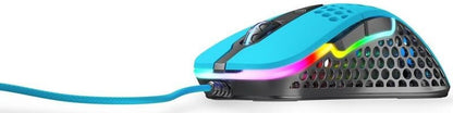 Xtrfy Gaming-Maus M4 RGB - blau