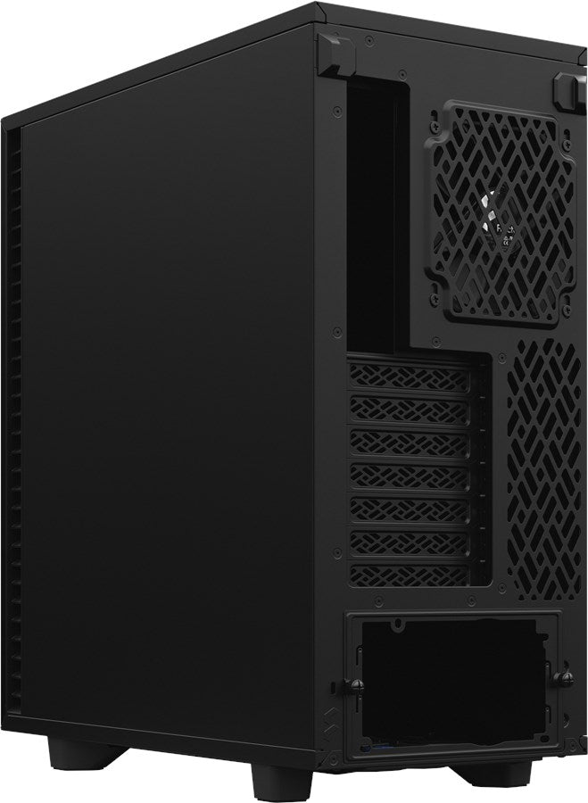 Fractal Design Define 7 Compact - schwarz