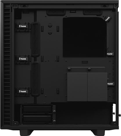 Fractal Design Define 7 Compact - schwarz