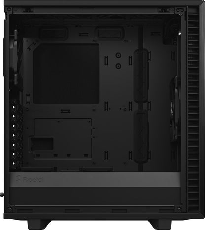 Fractal Design Define 7 Compact - schwarz