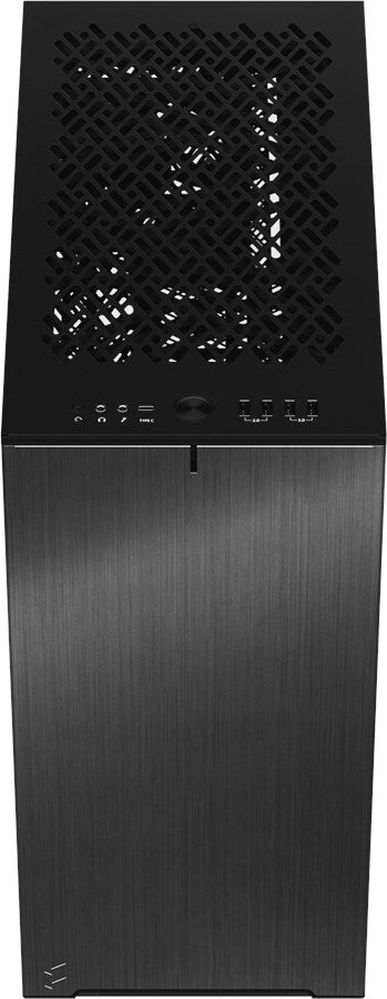 Fractal Design Define 7 Compact - schwarz