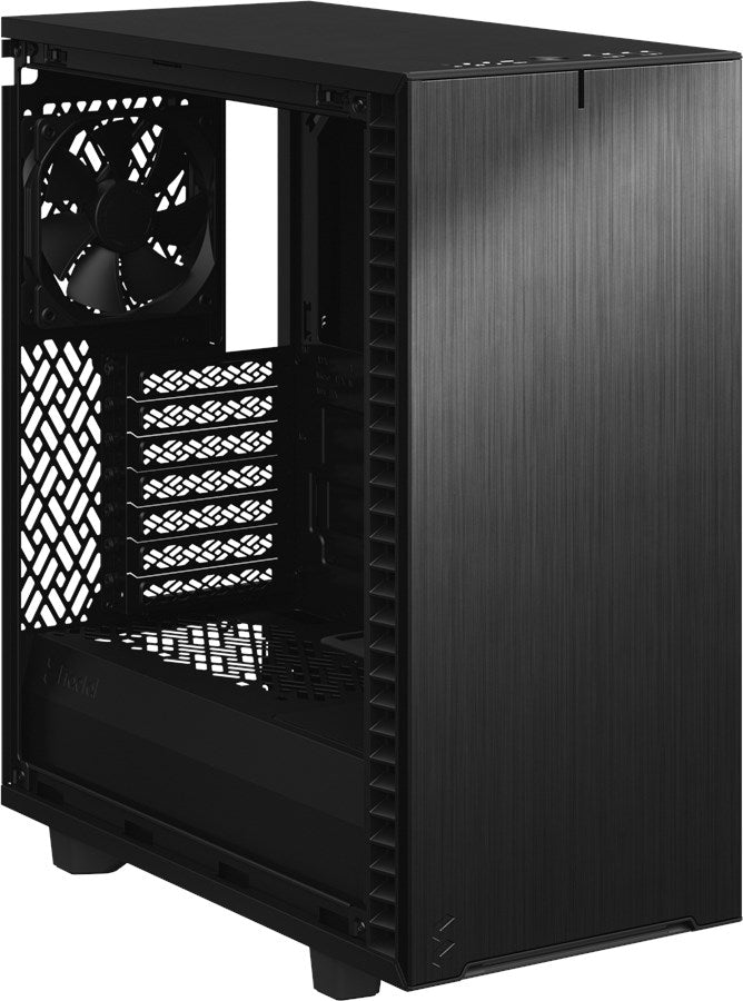 Fractal Design Define 7 Compact - schwarz