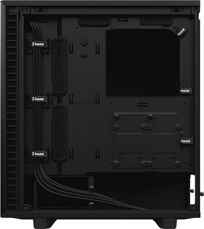 Fractal Design Define 7 Compact - schwarz