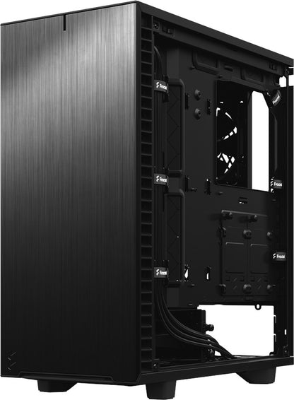 Fractal Design Define 7 Compact - schwarz