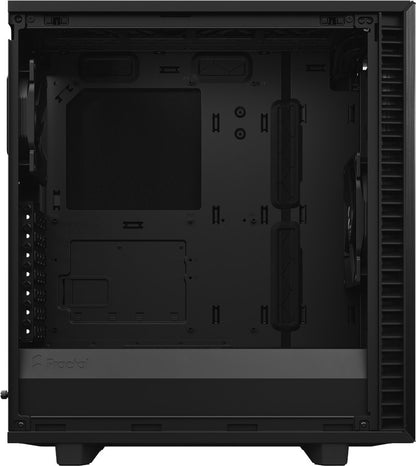 Fractal Design Define 7 Compact - schwarz