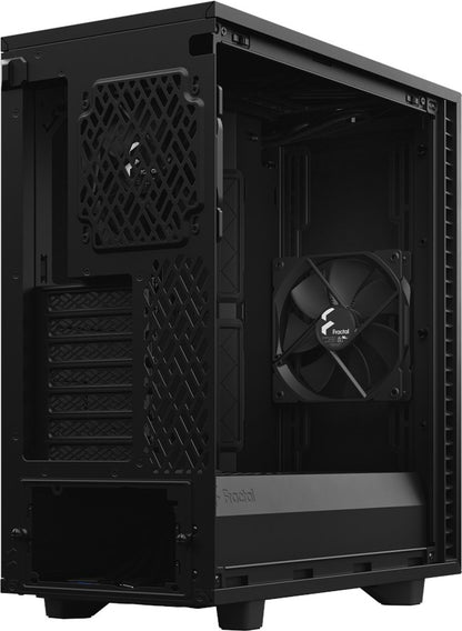 Fractal Design Define 7 Compact - schwarz