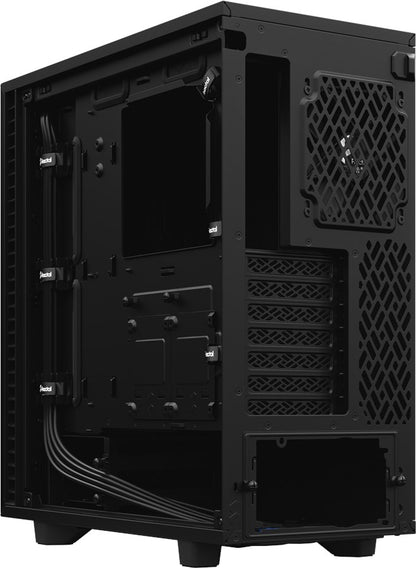 Fractal Design Define 7 Compact - schwarz